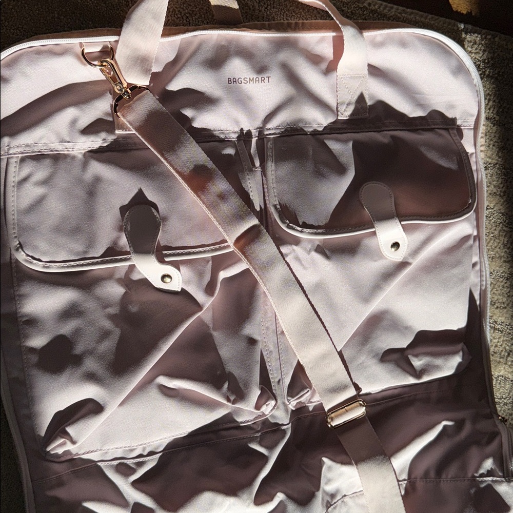 BAGSMART Large Garment Bags for Travel, Carry on Garment - Picture 14 of 17